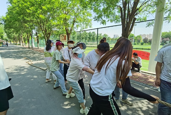 “学习二十大，奋进新征程”三抓三促在行动主题活动