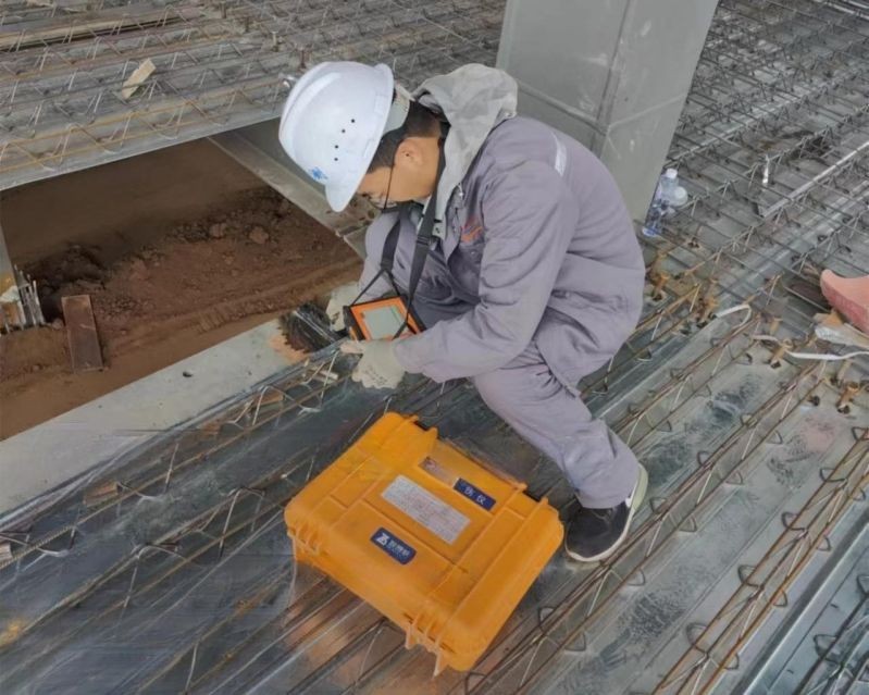 超声波探伤检测