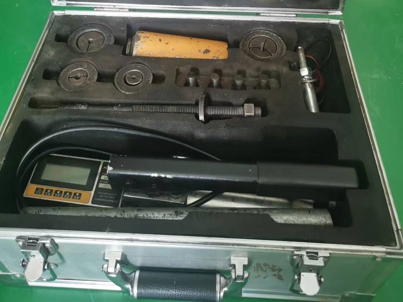 微型拉拔仪