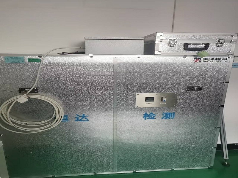 围护结构传热系数检测系统