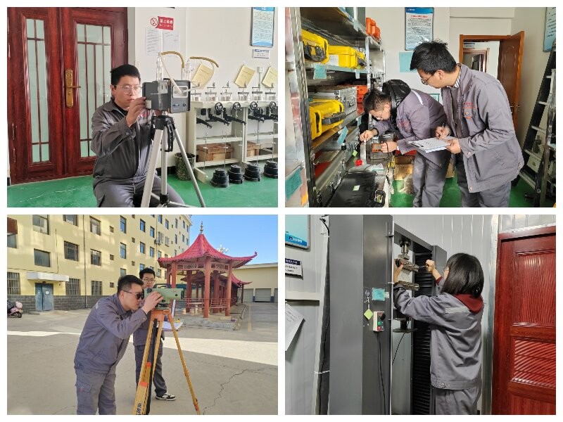 甘肃恒达工程检测有限公司2025年度检验检测年终综合考评圆满收官