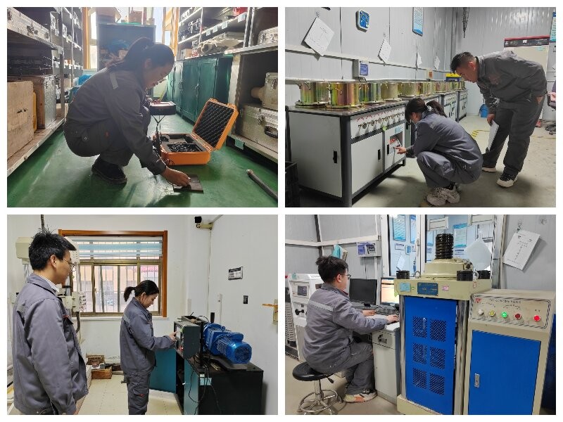 甘肃恒达工程检测有限公司2025年度检验检测年终综合考评圆满收官