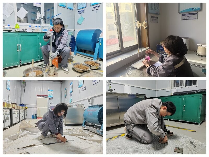 甘肃恒达工程检测有限公司2025年度检验检测年终综合考评圆满收官