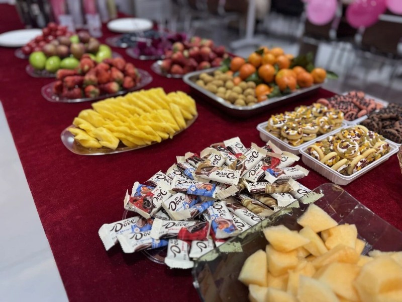 恒达检测、信合设计联合举办 “巾帼心向党·奋进新征程” “三八”国际劳动妇女节主题观影活动